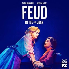 FEUD Canvas Poster