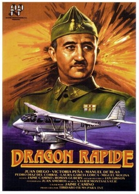 Dragón Rapide Poster 1555631
