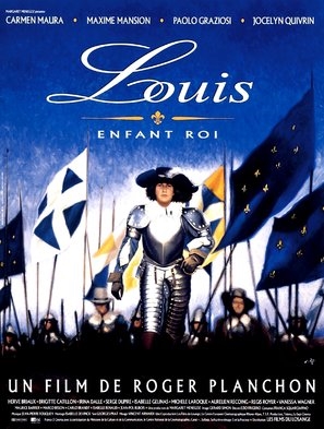 Louis, enfant roi Poster 1555651