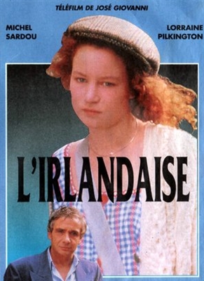 L'irlandaise Poster with Hanger