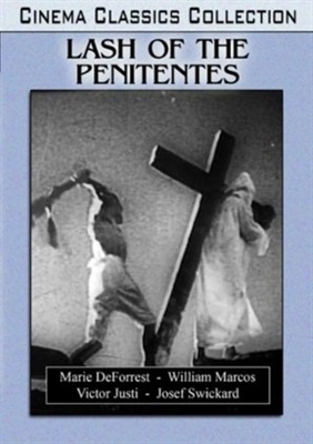 Lash of the Penitentes Poster with Hanger