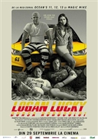 Logan Lucky #1555729 movie poster
