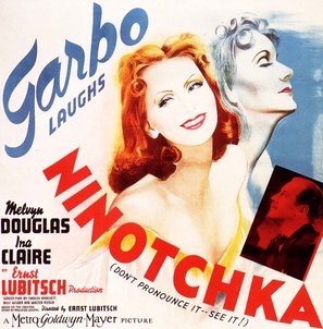 Ninotchka Stickers 1555731
