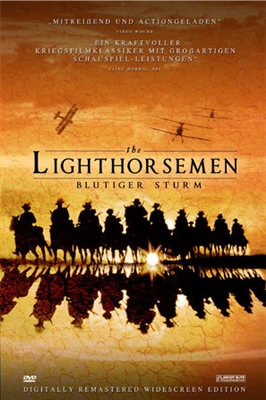 The Lighthorsemen Poster with Hanger