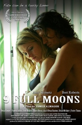 9 Full Moons Poster 1555802