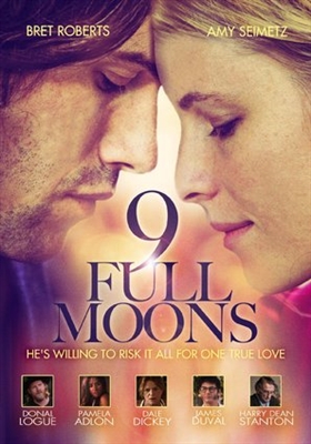 9 Full Moons Poster 1555803