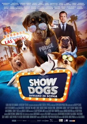 Show Dogs Stickers 1555813