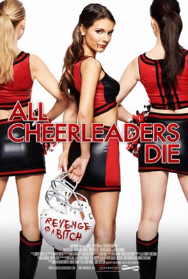 All Cheerleaders Die  Poster with Hanger