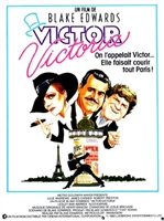 Victor/Victoria Longsleeve T-shirt #1555839