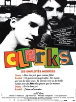 Clerks. Longsleeve T-shirt #1555853