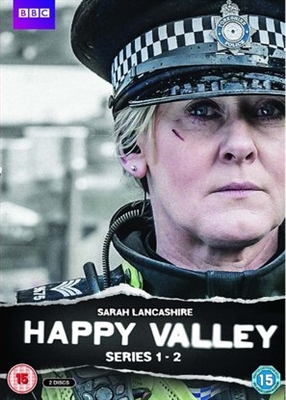 Happy Valley Metal Framed Poster