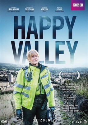 Happy Valley mouse pad