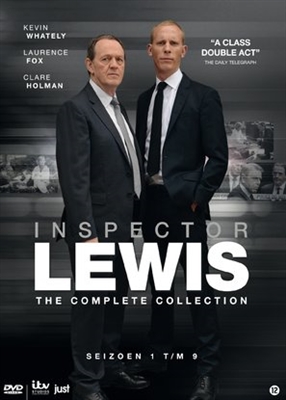 Lewis Canvas Poster