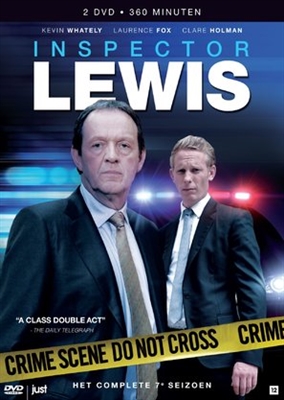Lewis Canvas Poster