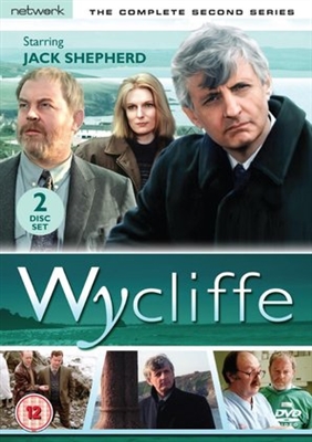 Wycliffe Wooden Framed Poster