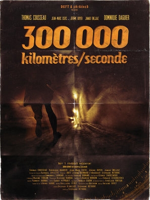 300 000 Kilomètres/Seconde Poster 1555994