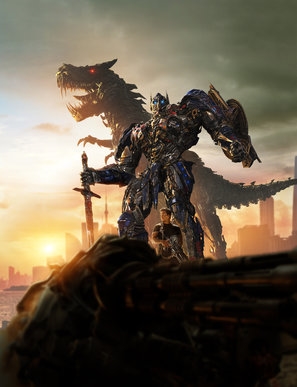 Transformers: Age of Extinction  Poster 1555998