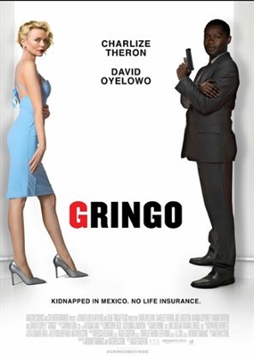 Gringo Poster 1556004