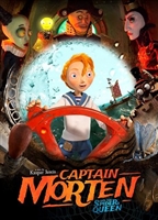 Captain Morten and the Spider Queen kids t-shirt #1556013