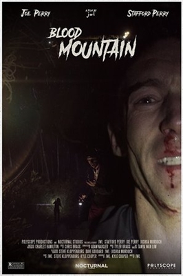 Blood Mountain poster