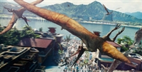 Jurassic World movie poster