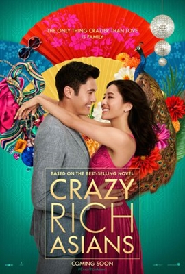 Crazy Rich Asians Poster 1556055