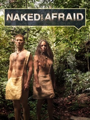 Naked and Afraid t-shirt
