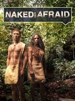 Naked and Afraid Longsleeve T-shirt #1556069