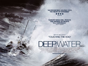 Deep Water Metal Framed Poster