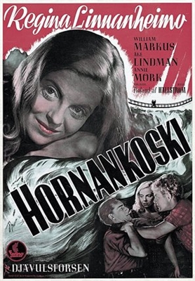 Hornankoski Mouse Pad 1556101