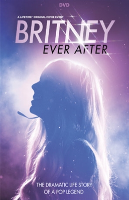 Britney Ever After Poster with Hanger
