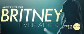 Britney Ever After Wooden Framed Poster