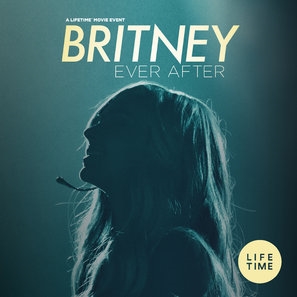 Britney Ever After Wooden Framed Poster