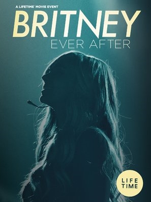 Britney Ever After Poster with Hanger