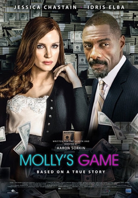 Molly's Game poster #1556172