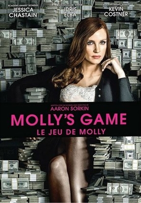 Molly's Game poster #1556173