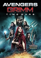 Avengers Grimm: Time Wars Mouse Pad 1556188