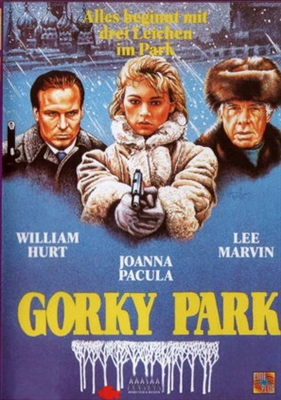 Gorky Park Poster with Hanger
