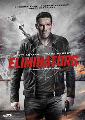 Eliminators Poster with Hanger
