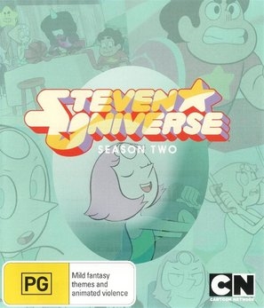 Steven Universe Poster with Hanger