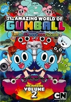 The Amazing World of Gumball tote bag #