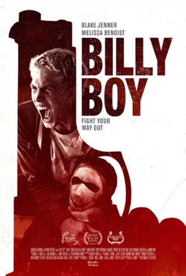 Billy Boy Wooden Framed Poster