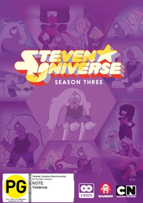 Steven Universe poster