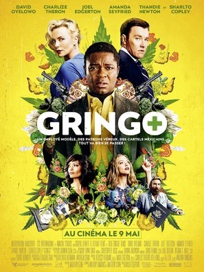 Gringo Poster 1556238