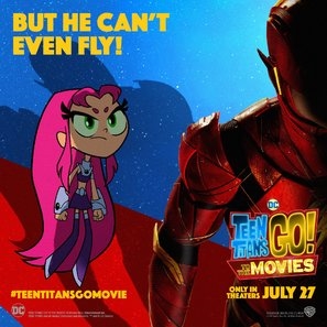 Teen Titans Go! To the Movies Poster 1556247