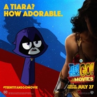 Teen Titans Go! To the Movies Tank Top #1556248