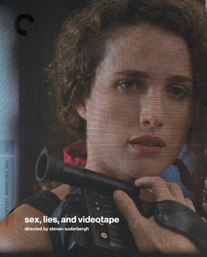 Sex, Lies, and Videotape Poster with Hanger