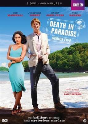 Death in Paradise Mouse Pad 1556296