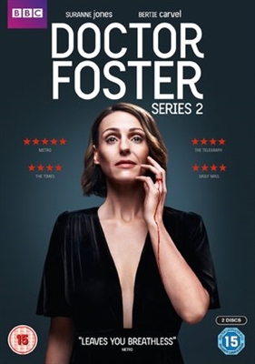 Doctor Foster Canvas Poster