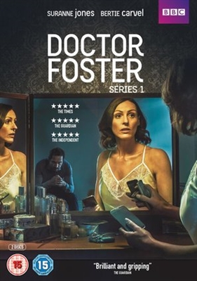 Doctor Foster Metal Framed Poster